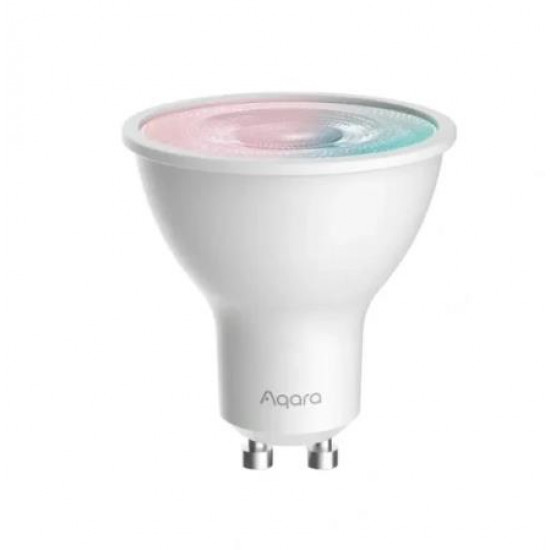 Smart Light Bulb|AQARA|Power consumption 4.9 Watts|Luminous flux 450 Lumen|6500 K|Bluetooth/ZigBee|LB-L03D