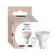 Smart Light Bulb|AQARA|Power consumption 4.9 Watts|Luminous flux 450 Lumen|6500 K|Bluetooth/ZigBee|LB-L03D