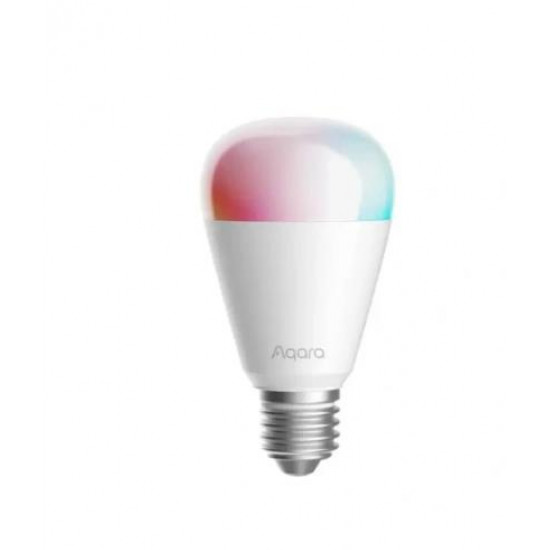 Smart Light Bulb|AQARA|Power consumption 10.5 Watts|Luminous flux 950 Lumen|9000 K|Bluetooth/ZigBee|LB-L02D