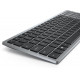 KEYBOARD WRL KB740/ENG 580-AKOX DELL