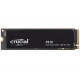 SSD|CRUCIAL|P310|500GB|M.2|PCIe Gen4|NVMe|3D NAND|Write speed 3500 MBytes/sec|Read speed 6600 MBytes/sec|TBW 110 TB|CT500P310SSD8