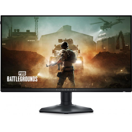 LCD Monitor|DELL|AW2523HF|24.5|Gaming|Panel IPS|1920x1080|16:9|255Hz|Matte|1 ms|Swivel|Pivot|Height adjustable|Tilt|Colour Black|210-BFIM