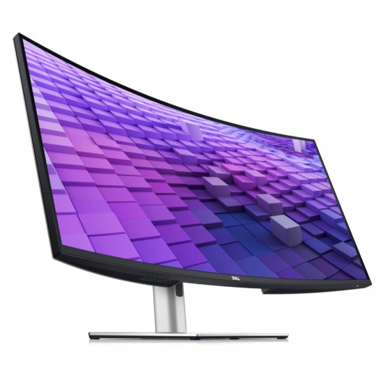 LCD Monitor|DELL|U3824DW|38|Business/Curved/21 : 9|Panel IPS|3840x1600|21:9|60|Matte|5 ms|Speakers|Swivel|Height adjustable|Tilt|210-BHXB