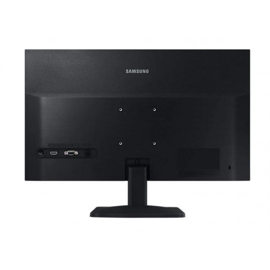 LCD Monitor|SAMSUNG|S24A336NHU|24|Panel VA|1920x1080|16:9|60Hz|5 ms|Colour Black|LS24A336NHUXEN