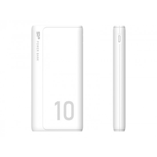 Silicon Power | Power Bank | SP10KMAPBKGP150W | Li-Polymer