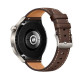 WATCH 4 Pro (47mm) | (Dark Brown), Medes-L19L | Smart watch | GPS (satellite) | AMOLED | Touchscreen | 1.5 | Waterproof | Bluetooth