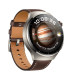 WATCH 4 Pro (47mm) | (Dark Brown), Medes-L19L | Smart watch | GPS (satellite) | AMOLED | Touchscreen | 1.5 | Waterproof | Bluetooth