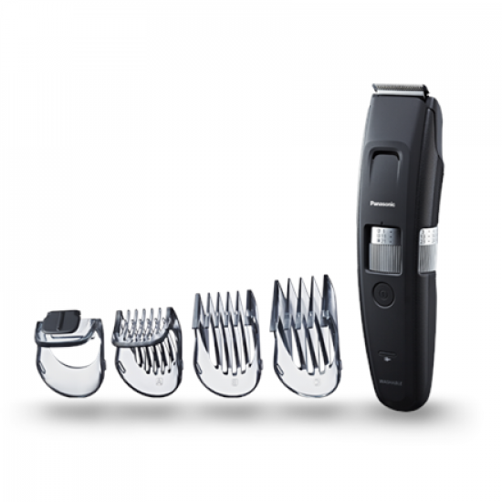 Panasonic ER-GB96-K503 Beard/Hair Trimmer, Black | Panasonic