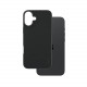 CARE by PanzerGlass Case Fashion | Back protection | Apple | iPhone 16 Plus | Recycled plastic | Black