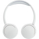 Panasonic Headphones | RB-HF630BE-W | Bluetooth | Over-ear | Noise canceling | Wireless | White