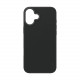 CARE by PanzerGlass Case Fashion | Back protection | Apple | iPhone 16 Plus | Recycled plastic | Black | MagSafe