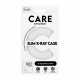 CARE by PanzerGlass Case Fashion X-Ray Soft Basic | Back protection | Apple | iPhone 16 Plus | Recycled plastic | Transparent