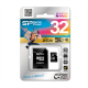 Silicon Power | Elite UHS-I | 32 GB | MicroSDHC | Flash memory class 10 | SD adapter