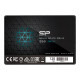 Silicon Power | Slim S55 | 120 GB | Solid-state drive interface SATA | Read speed 550 MB/s | Write speed 420 MB/s