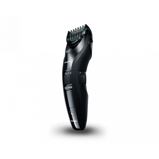 Panasonic | Hair clipper | ER-GC53 | Corded/ Cordless | Number of length steps 19 | Step precise 0.5 mm | Black