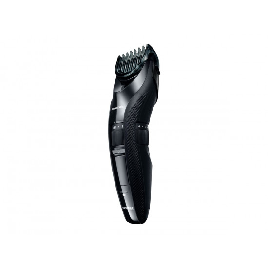 Panasonic | Hair clipper | ER-GC53 | Corded/ Cordless | Number of length steps 19 | Step precise 0.5 mm | Black