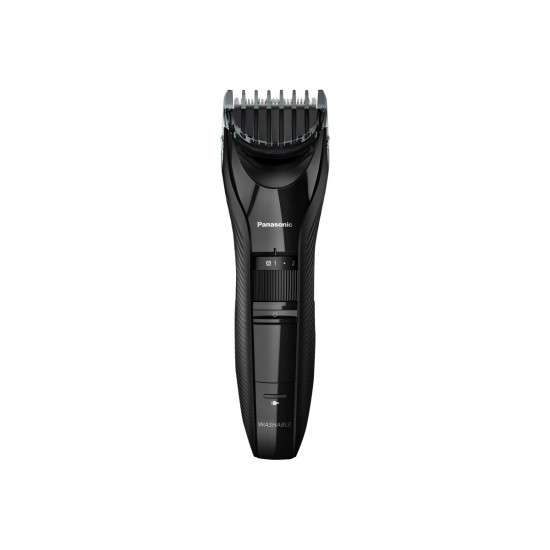 Panasonic | Hair clipper | ER-GC53 | Corded/ Cordless | Number of length steps 19 | Step precise 0.5 mm | Black