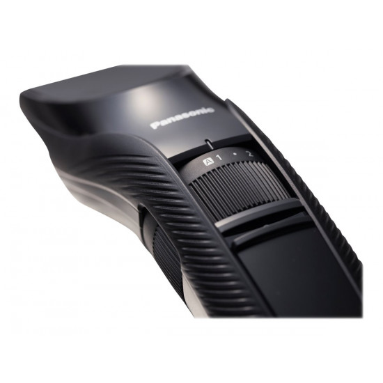 Panasonic | Hair clipper | ER-GC53 | Corded/ Cordless | Number of length steps 19 | Step precise 0.5 mm | Black