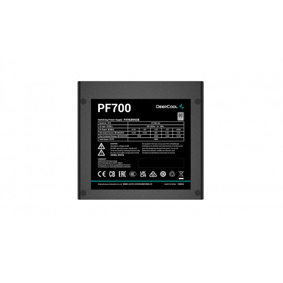 Deepcool | PF700 | 700 W