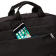 Case Logic | Advantage | Fits up to size 14  | Messenger - Briefcase | Black | Shoulder strap