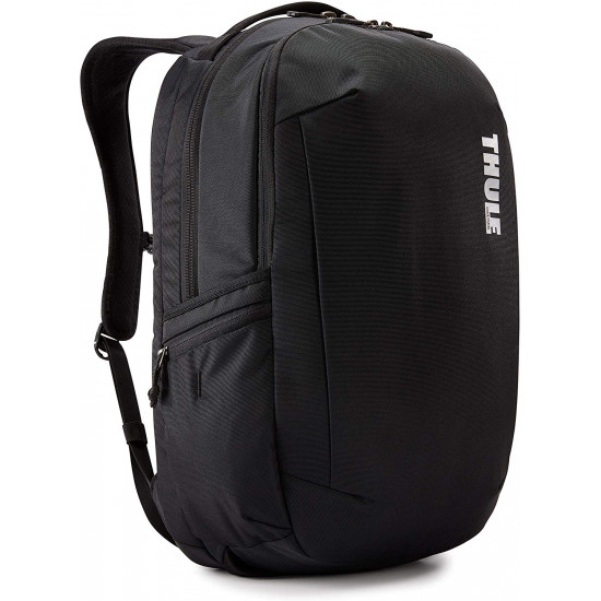 Thule | Backpack | Black | 15.6  | Shoulder strap