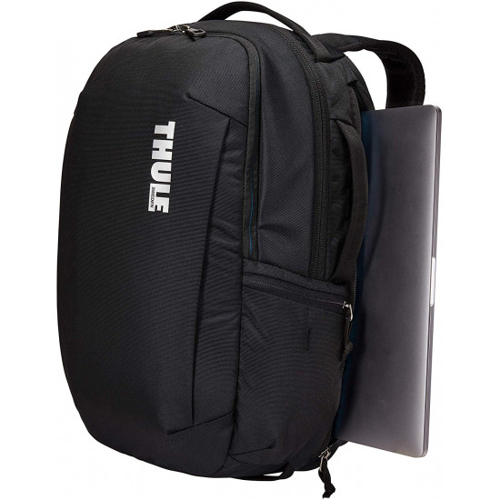 Thule | Backpack | Black | 15.6  | Shoulder strap