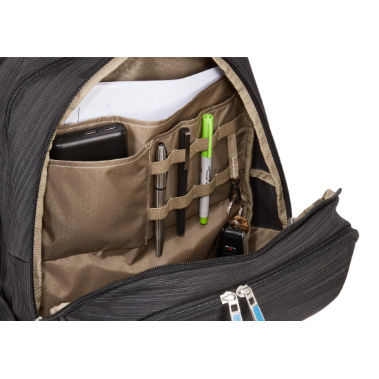 Thule | CONBP-216 Construct | Backpack 28L | Backpack for laptop | Black