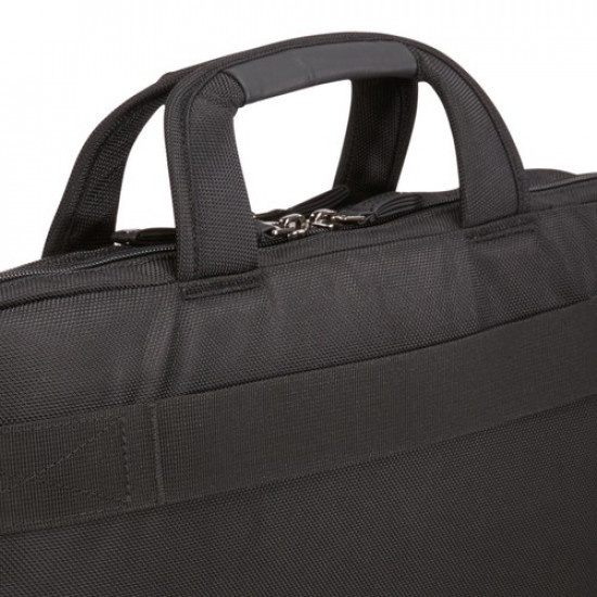 Case Logic | NOTIA-116 Notion | Briefcase | Fits up to size 15.6  | Black | Shoulder strap