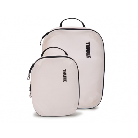 Thule | Compression Cube Set | White