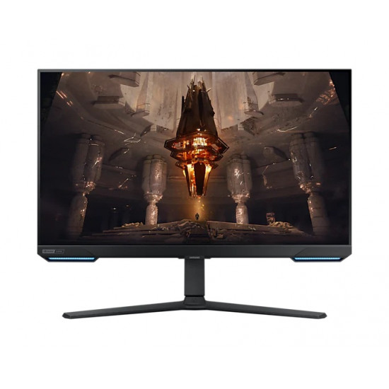 Samsung | Flat Monitor | LS32BG700EUXEN | 32  | IPS | UHD | 16:9 | 144 Hz | 1 ms | 3840 x 2160 | 300 cd/m² | HDMI ports quantity 2 | Black