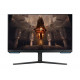 Samsung | Flat Monitor | LS32BG700EUXEN | 32  | IPS | UHD | 16:9 | 144 Hz | 1 ms | 3840 x 2160 | 300 cd/m² | HDMI ports quantity 2 | Black