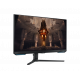 Samsung | Flat Monitor | LS32BG700EUXEN | 32  | IPS | UHD | 16:9 | 144 Hz | 1 ms | 3840 x 2160 | 300 cd/m² | HDMI ports quantity 2 | Black