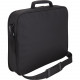 Case Logic | VNCI215 | Fits up to size 15.6  | Messenger - Briefcase | Black | Shoulder strap