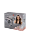 Remington | Hair Dryer | AC8820 | 2200 W | Number of temperature settings 3 | Ionic function | Diffuser nozzle | Silver