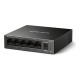 Mercusys 5-Port Gigabit Desktop Switch | MS105GS | Unmanaged | Desktop | Gigabit Ethernet (copper) ports quantity 5