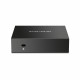 Mercusys 5-Port Gigabit Desktop Switch | MS105GS | Unmanaged | Desktop | Gigabit Ethernet (copper) ports quantity 5