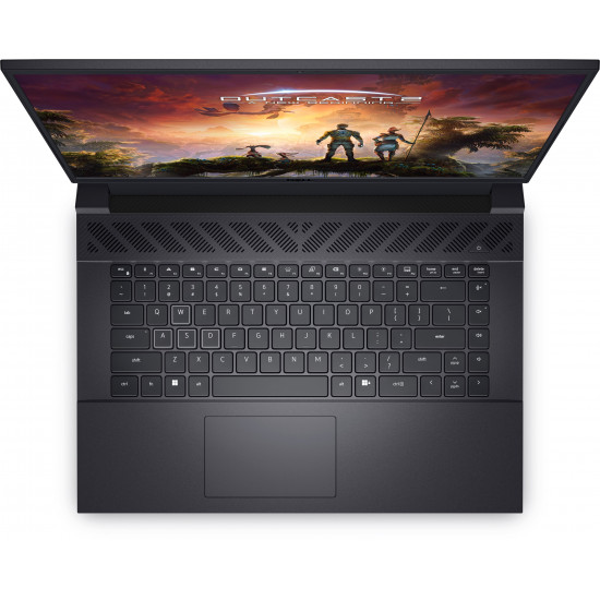 Dell G16 7630 | Black | 16  | QHD+ | 2560 x 1600 pixels | Intel Core i7 | i7-13650HX | 32 GB | DDR5 | Solid-state drive capacity 1000 GB | NVIDIA GeForce RTX 4060 | GDDR6 | 8 GB | Windows 11 Home | 802.11ax | Keyboard language English | Keyboard backlit | Warranty 36 month(s)