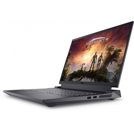 Dell G16 7630 | Black | 16  | QHD+ | 2560 x 1600 pixels | Intel Core i7 | i7-13650HX | 32 GB | DDR5 | Solid-state drive capacity 1000 GB | NVIDIA GeForce RTX 4060 | GDDR6 | 8 GB | Windows 11 Home | 802.11ax | Keyboard language English | Keyboard backlit | Warranty 36 month(s)