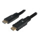 Logilink, CHA0020, 20m, Active, HDMI cable, type A male, - HDMI type A male, black. | Logilink | HDMI to HDMI | 20 m