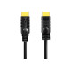 Logilink, CHA0020, 20m, Active, HDMI cable, type A male, - HDMI type A male, black. | Logilink | HDMI to HDMI | 20 m