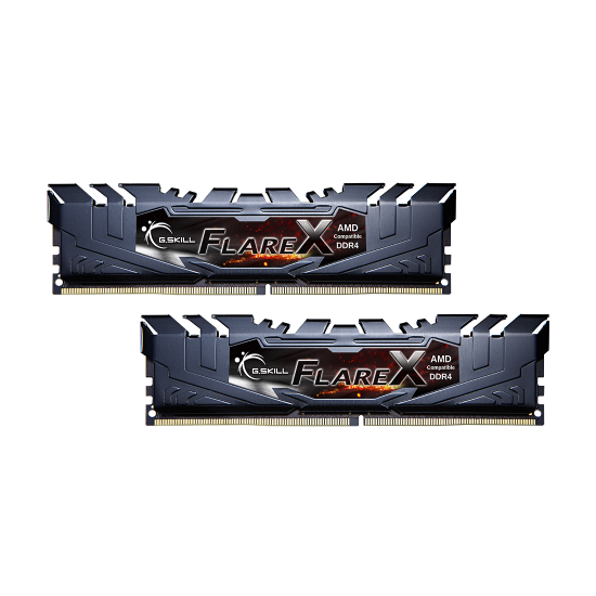 G.Skill | 16 GB | DDR4 | 3200 MHz | PC/server | Registered No | ECC No