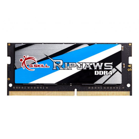 G.Skill | 16 GB | DDR4 | 2400 MHz | Notebook | Registered No | ECC No