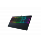 Razer | Ornata V3 | Gaming Keyboard | Wired | RGB LED light | US | Black | Mecha-Membrane