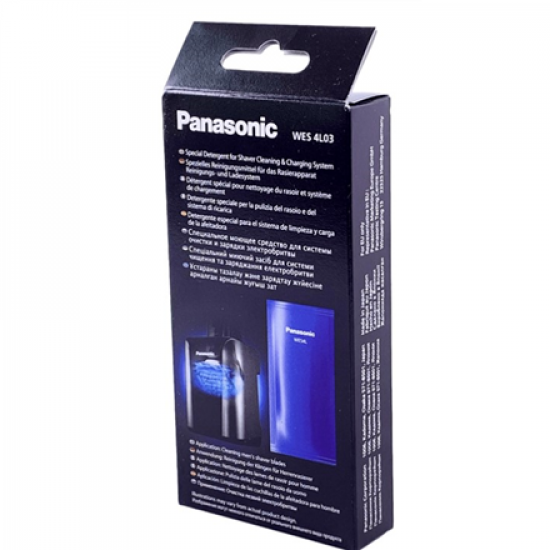 Panasonic Cleaning and Charge System Detergent | WES4L03-803