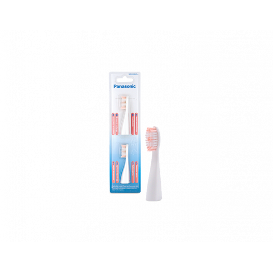 Panasonic Replacement electric toothbrush head for EWDS90 | WEW0965W503 | Heads | For adults | Number of brush heads included 2 | White