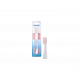 Panasonic Replacement electric toothbrush head for EWDS90 | WEW0965W503 | Heads | For adults | Number of brush heads included 2 | White