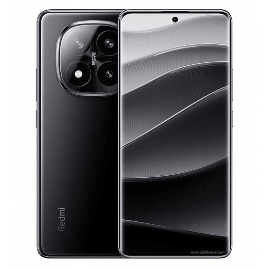 Xiaomi Redmi | Note 14 Pro+ | Midnight Black | 6.67  | AMOLED | 1220 x 2712 pixels | Qualcomm | Snapdragon | Internal RAM 12 GB | 512 GB | Dual SIM | 5G | Main camera resolution 50+50+8 MP | Secondary camera resolution 20 MP | Android | 14