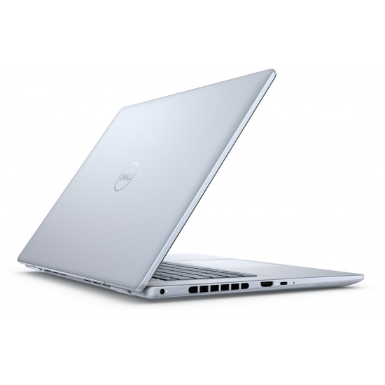 Dell Inspiron 16 Plus 7640 | Ice Blue | 16  | IPS | 2.5K | 2560 x 1600 pixels | Anti-glare | Intel Core Ultra 7 | 155H | 16 GB | DDR5 | Solid-state drive capacity 1000 GB | NVIDIA GeForce RTX 4060 | GDDR6 | 8 GB | Windows 11 Pro | 802.11ax | Keyboard language English | Keyboard backlit | Warranty 36 month(s)