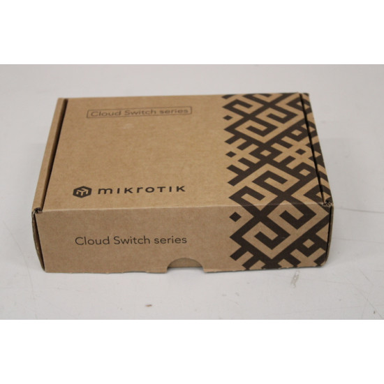 SALE OUT. MikroTik Cloud Router Switch CRS106-1C-5S RouterOS L5, desktop | Cloud Router Switch | CRS106-1C-5S | 12 month(s) | 12 month(s) | DEMO