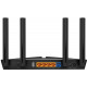 TP-LINK AX1800 Dual Band Wi-Fi 6 Router | EX220 | 802.11ax | 10/100/1000 Mbit/s | Ethernet LAN (RJ-45) ports 4 | Mesh Support Yes | MU-MiMO Yes | No mobile broadband | Antenna type External